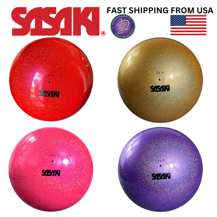 Sasaki M-207MBRM Middle Meteor Ball - 17 cm