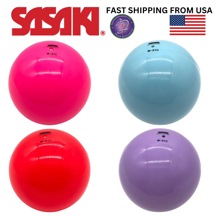 Sasaki M-21C Junior PVC Ball 13 - 15  cm