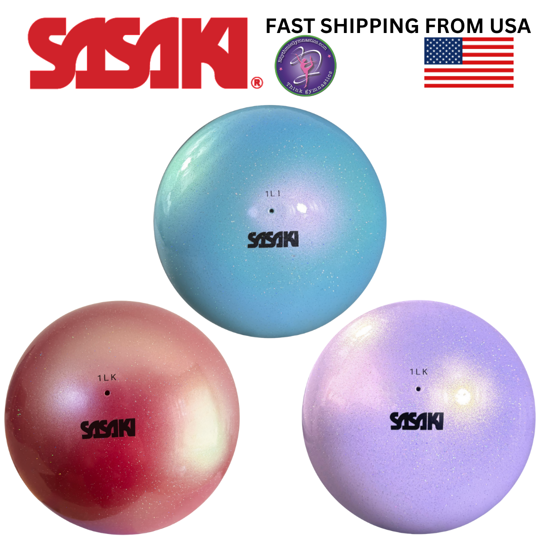 Sasaki M-207MAU Middle Aurora Ball - 17 cm