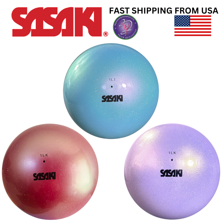 Sasaki M-207MAU Middle Aurora Ball - 17 cm