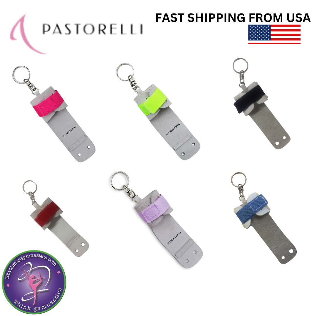 Pastorelli Hand Grip Keychain