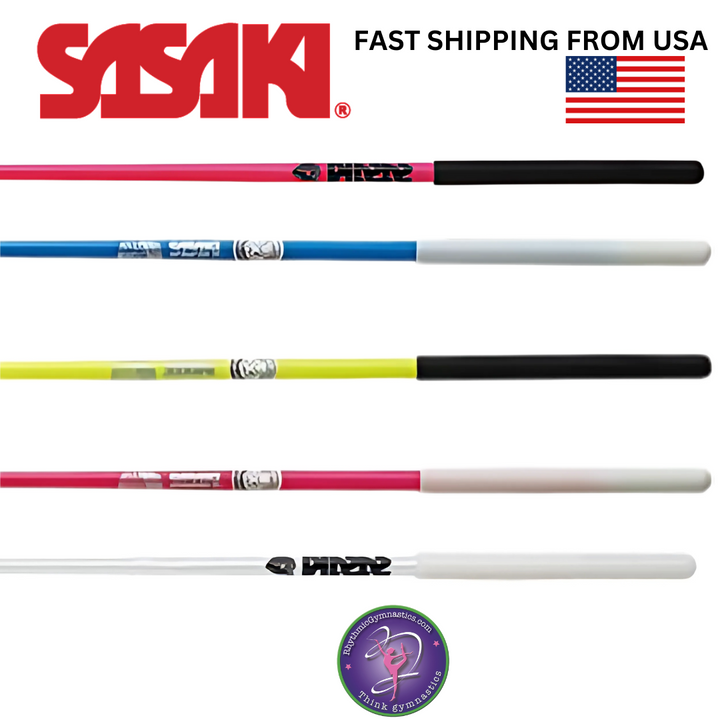 Sasaki M-700G-F Ribbon Stick 60 cm FIG APPROVED