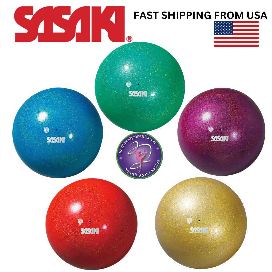 Sasaki M-207BRM-F Meteor Ball - 18.5 cm FIG APPROVED