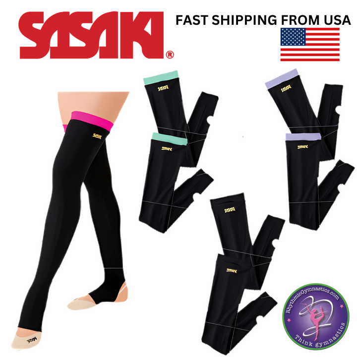 Sasaki HW-8045 Luxury Leg Warmer