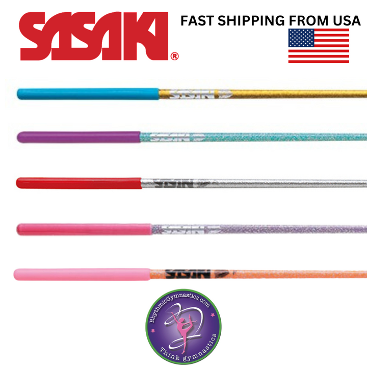 Sasaki M-781HJK-F Ribbon Stick - 57 cm FIG APPROVED