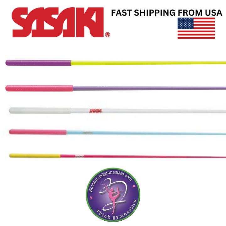 Sasaki MJ-82 Junior Ribbon Stick - 50 cm