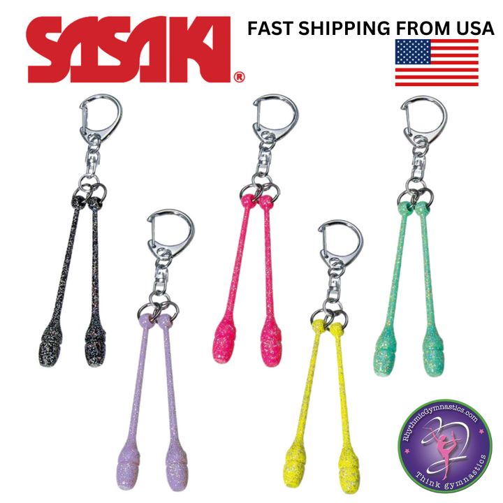 Sasaki MS-1BR Keychain Mascot Clubs