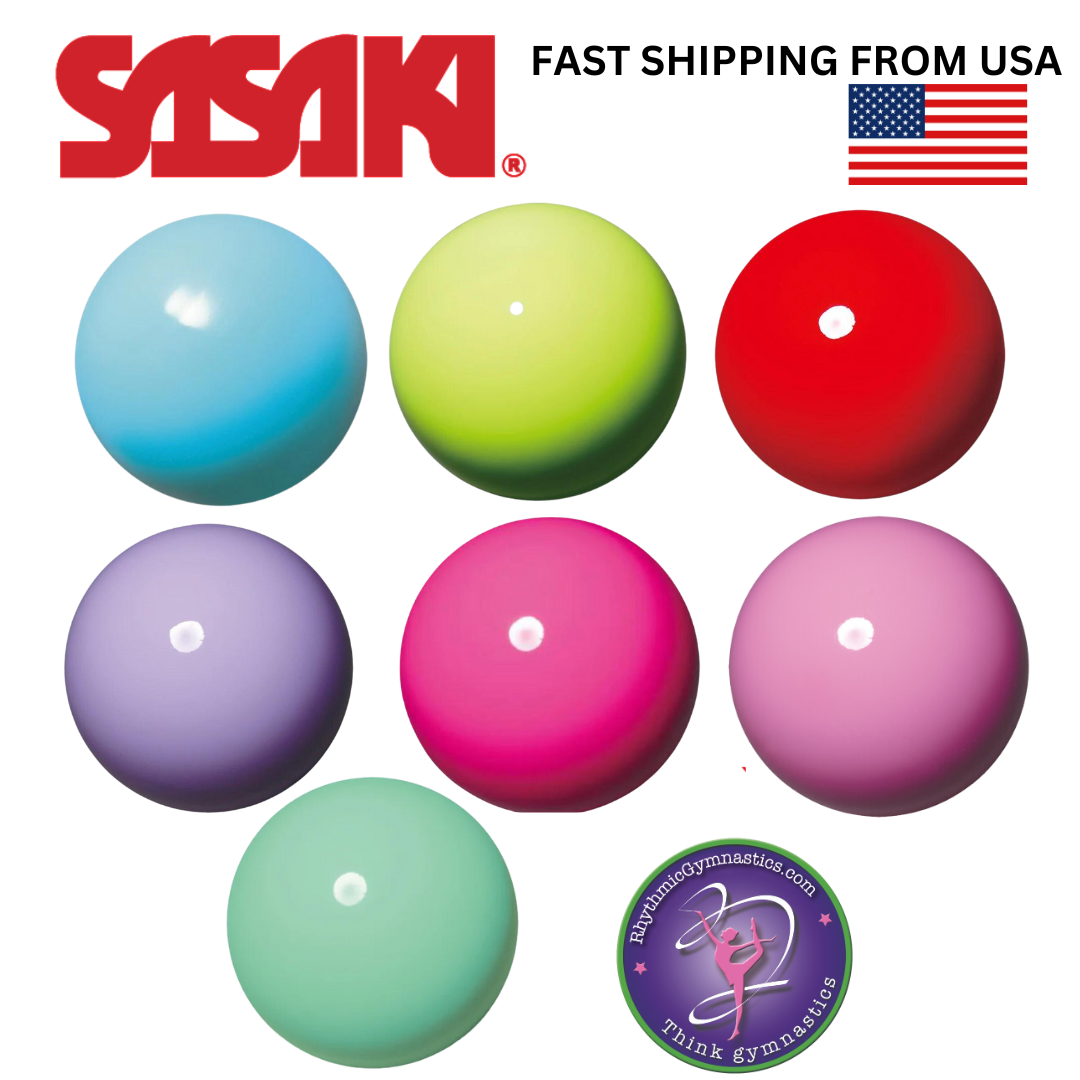 Sasaki M-20B Middle Ball - 17 cm