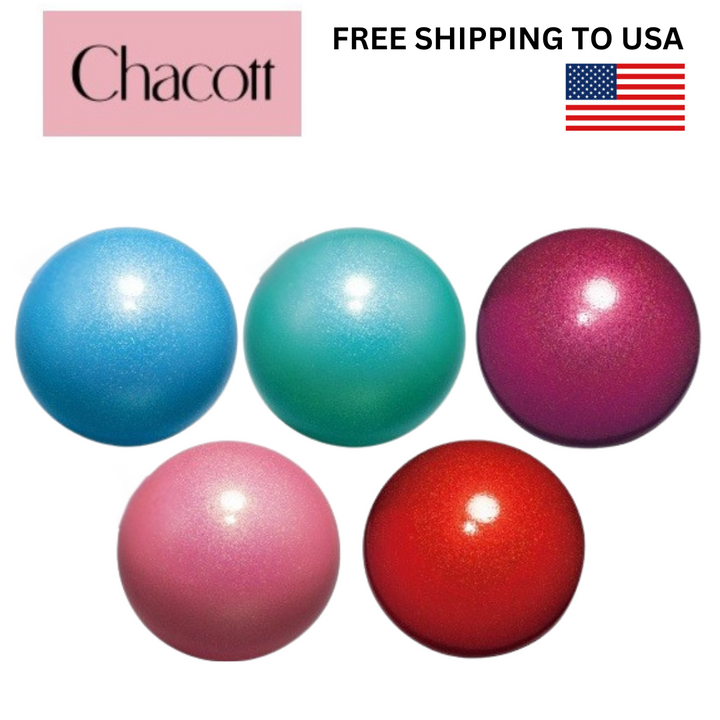 Chacott Prism Ball - 18.5 cm FIG APPROVED