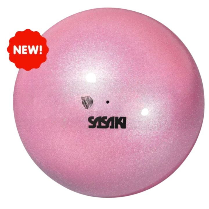 Pelota metálica Sasaki M-207M-F de 18,5 cm APROBADA POR LA FIG