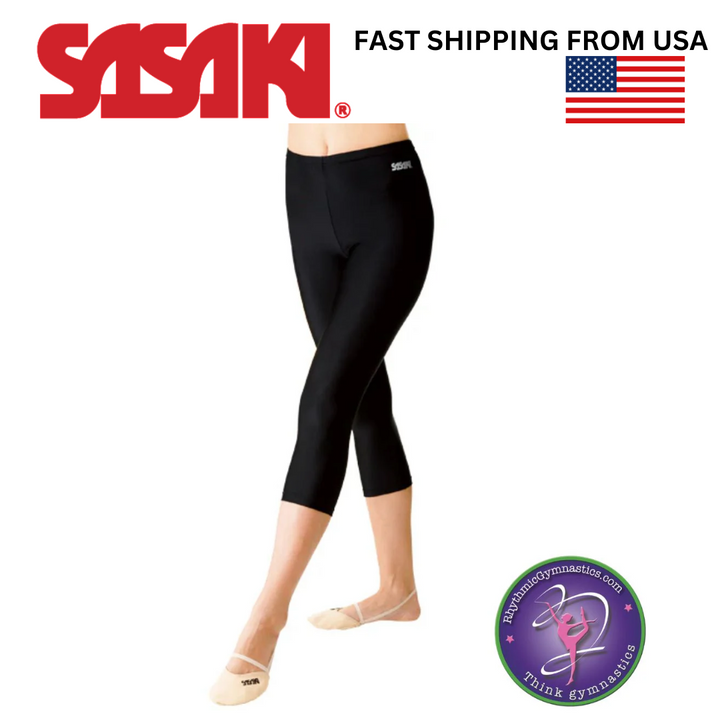 Sasaki SG-1247L Cropped Leggings