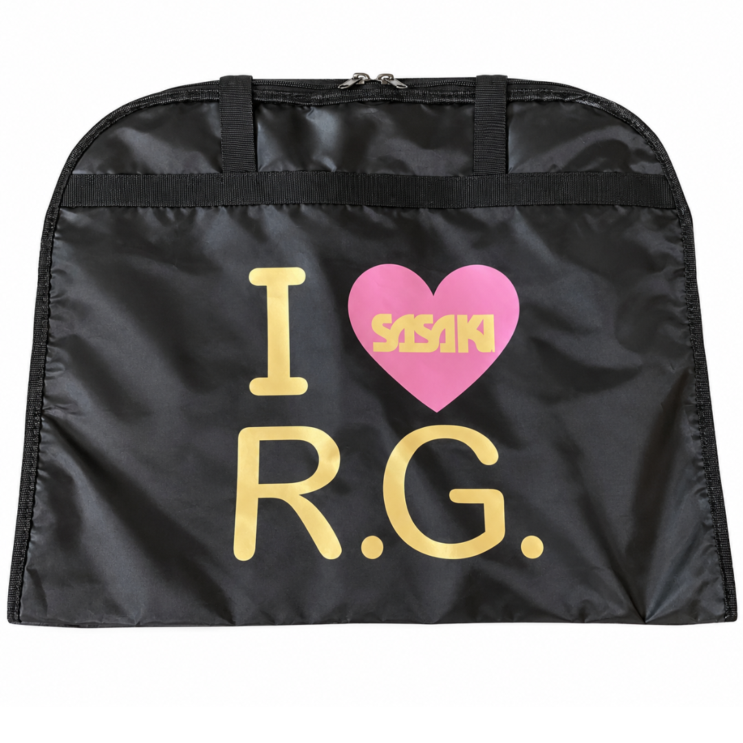 Sasaki AC-58 I LOVE RG Leotard Carrier
