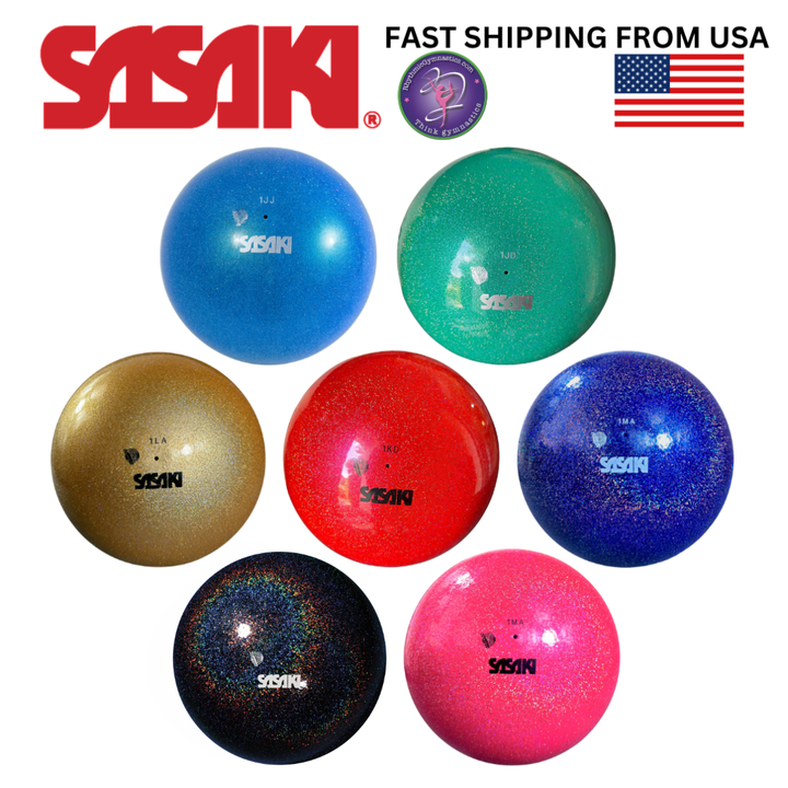 Sasaki M-207BRM-F Meteor Ball - 18.5 cm FIG APPROVED