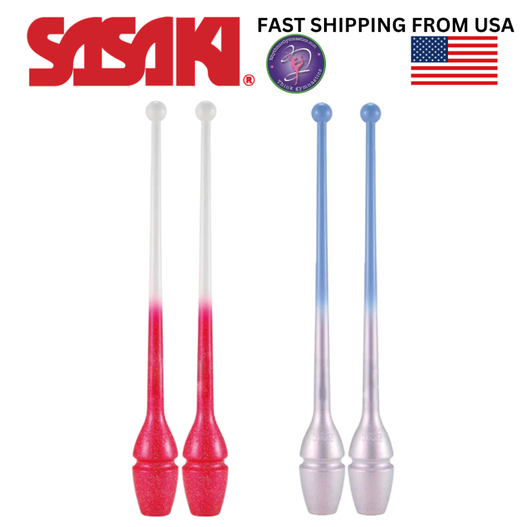 Sasaki MJ-38GH Junior Rubber 36 cm Clubs