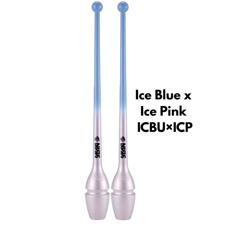 Булавы Sasaki M-34GH-F Gradation Senior 44 см, ОДОБРЕННЫЕ FIG