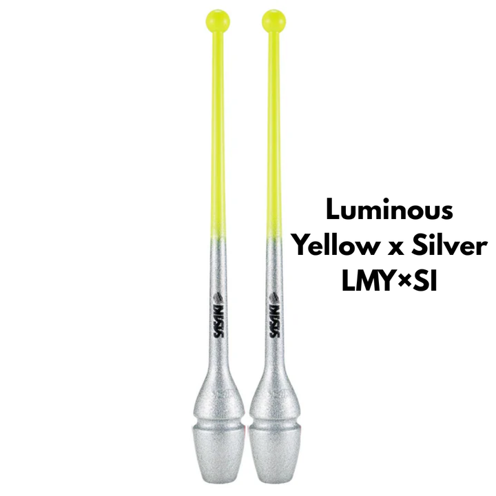 Булавы Sasaki M-34GH-F Gradation Senior 44 см, ОДОБРЕННЫЕ FIG