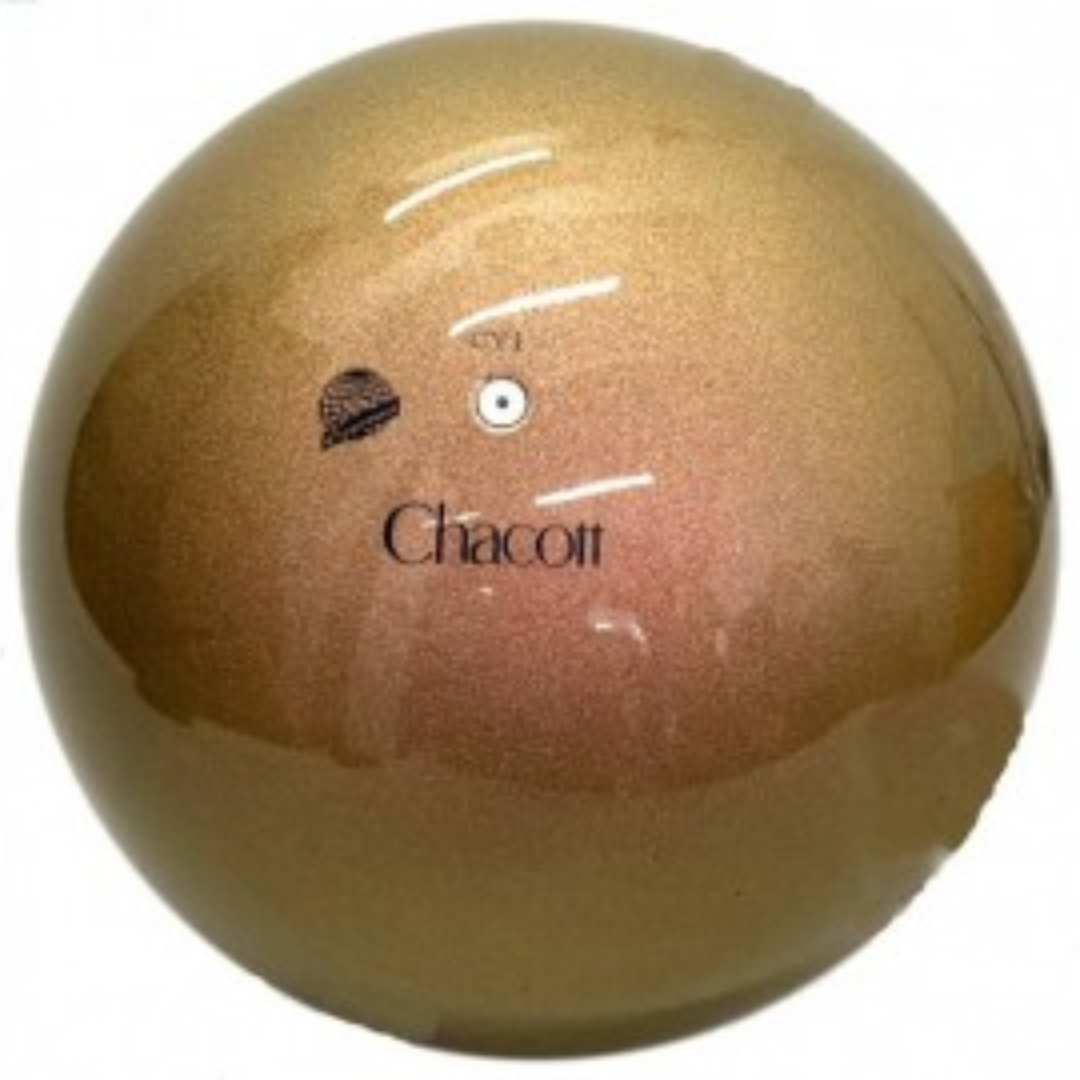 Глянцевый мяч Chacott - 18,5 см, ОДОБРЕН FIG