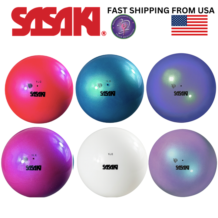 Sasaki M-207MG-F Magnetic Ball - 18.5 cm FIG APPROVED