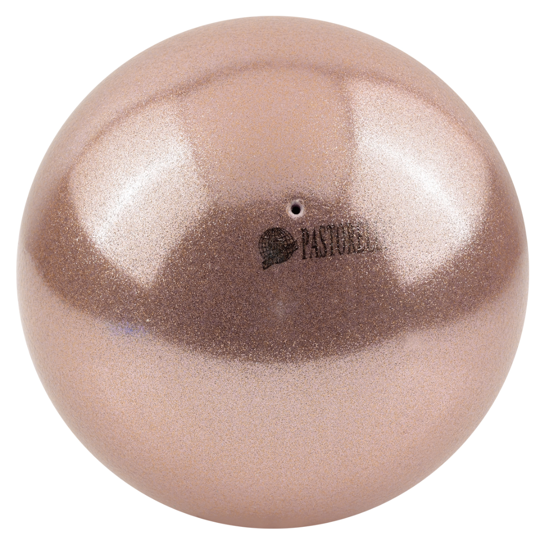 Bola de purpurina Pastorelli Pastel HV - 18,5 cm APROBADA POR LA FIG