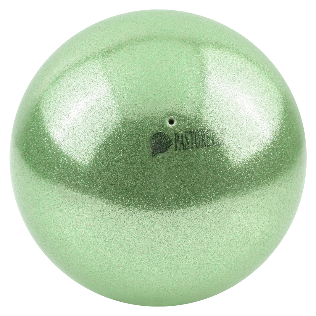 Bola de purpurina Pastorelli Pastel HV - 18,5 cm APROBADA POR LA FIG