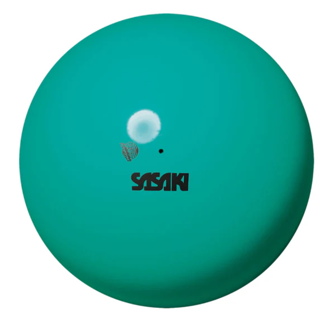 Мяч Sasaki M-20A-F Gym Star Ball - 18,5 см, ОДОБРЕН FIG