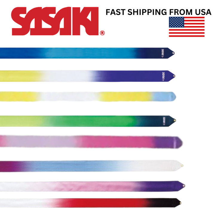 Cinta multicolor Sasaki MJ-715HG-F de 5 metros APROBADA POR LA FIG