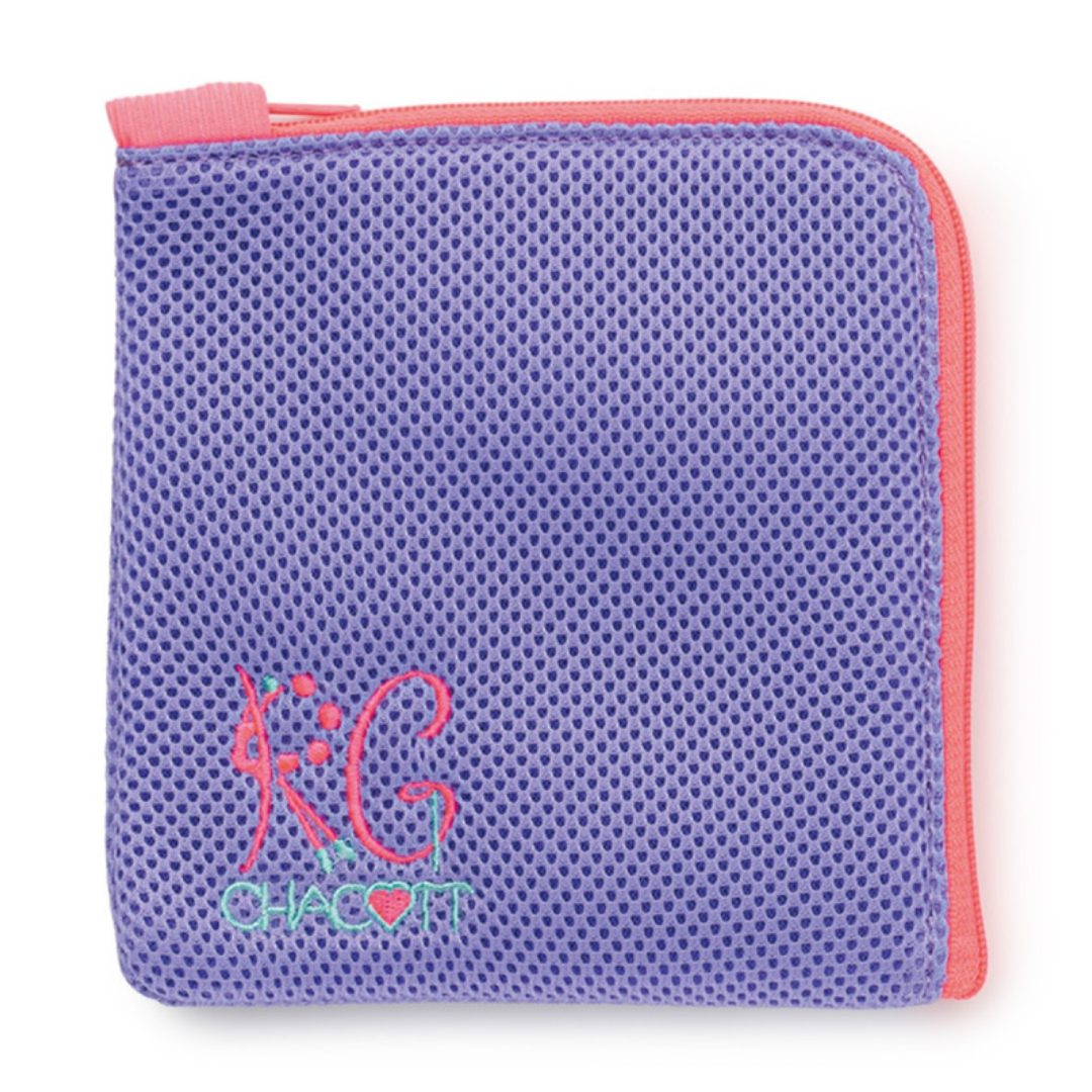 Chacott Washable RG Rhyhmic Gymnastics Half-shoe Holder