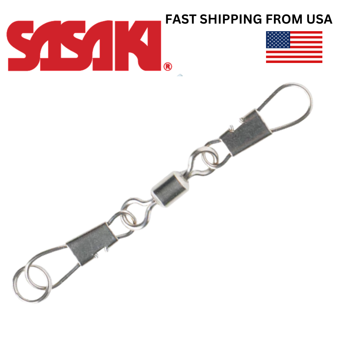 Sasaki M-749 Swivel (10 pcs) for Sticks
