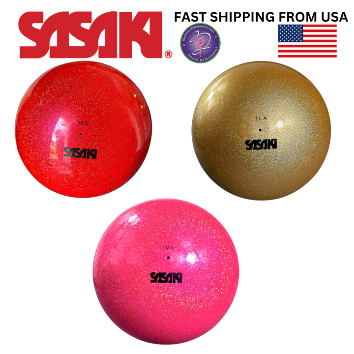 Sasaki M-207MBRM Bola de meteorito central - 17 cm