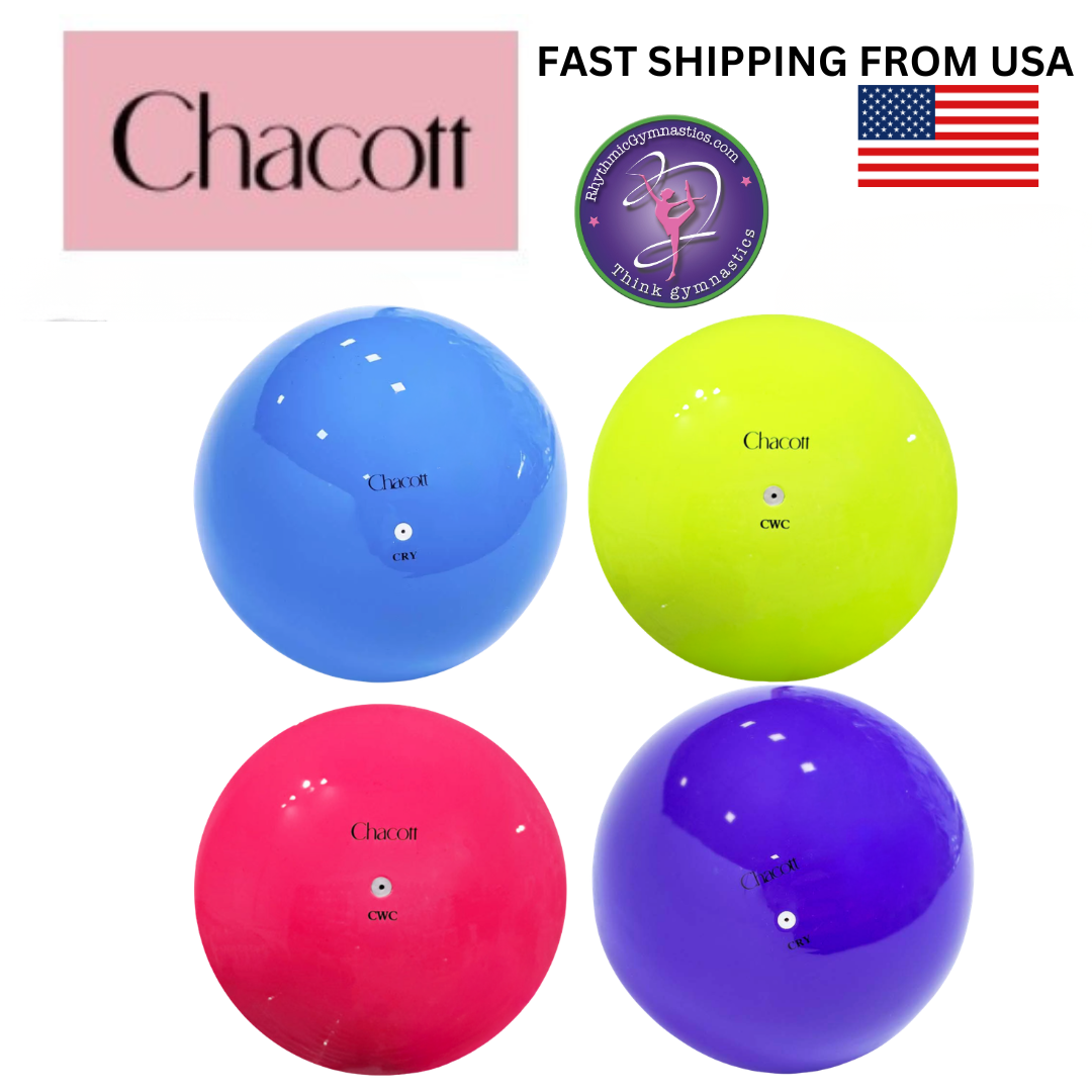 Pelotas de gimnasia para niños Chacott - 15,0 cm