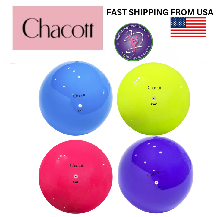 Pelotas de gimnasia para niños Chacott - 15,0 cm