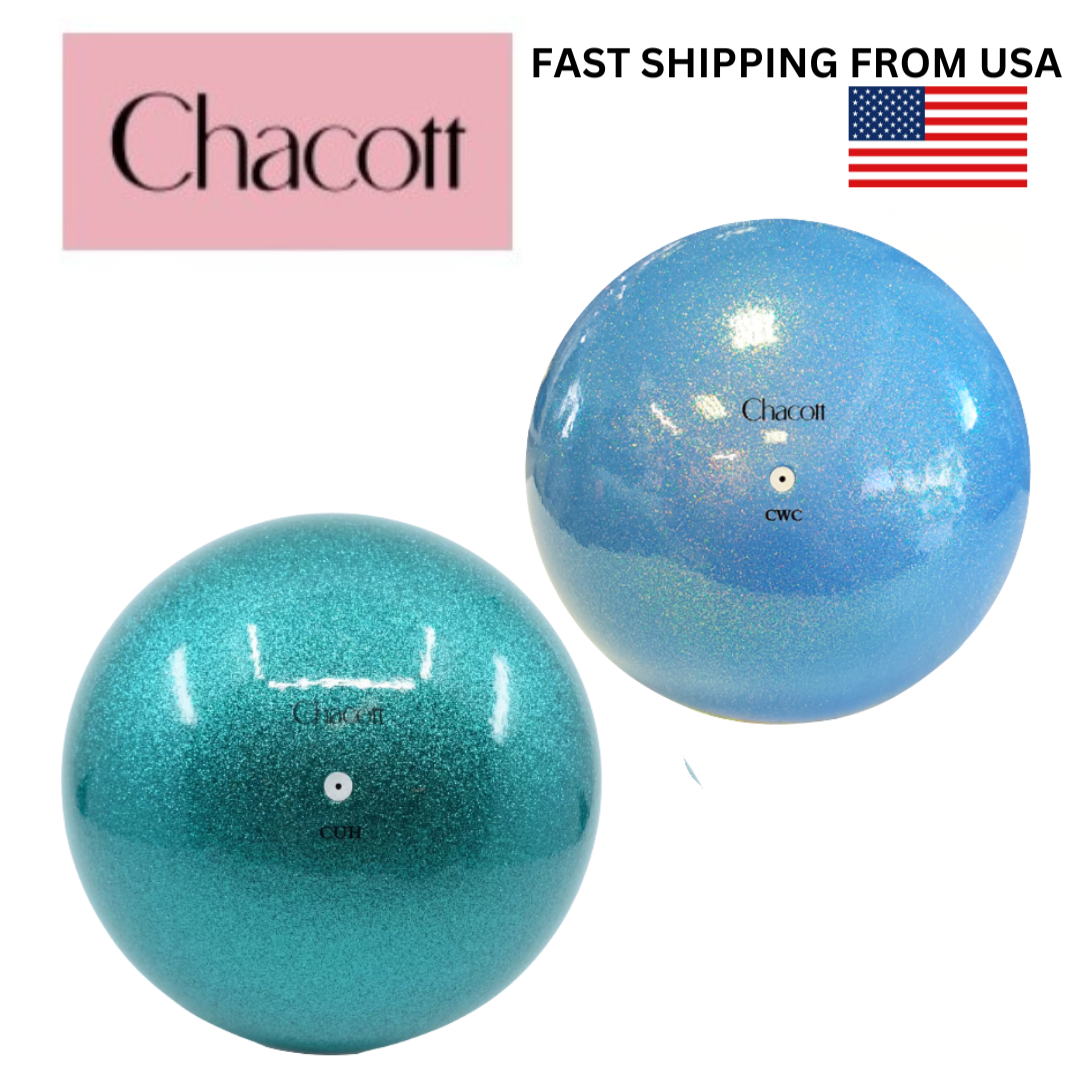 Chacott Practice Prism Ball - 17 cms