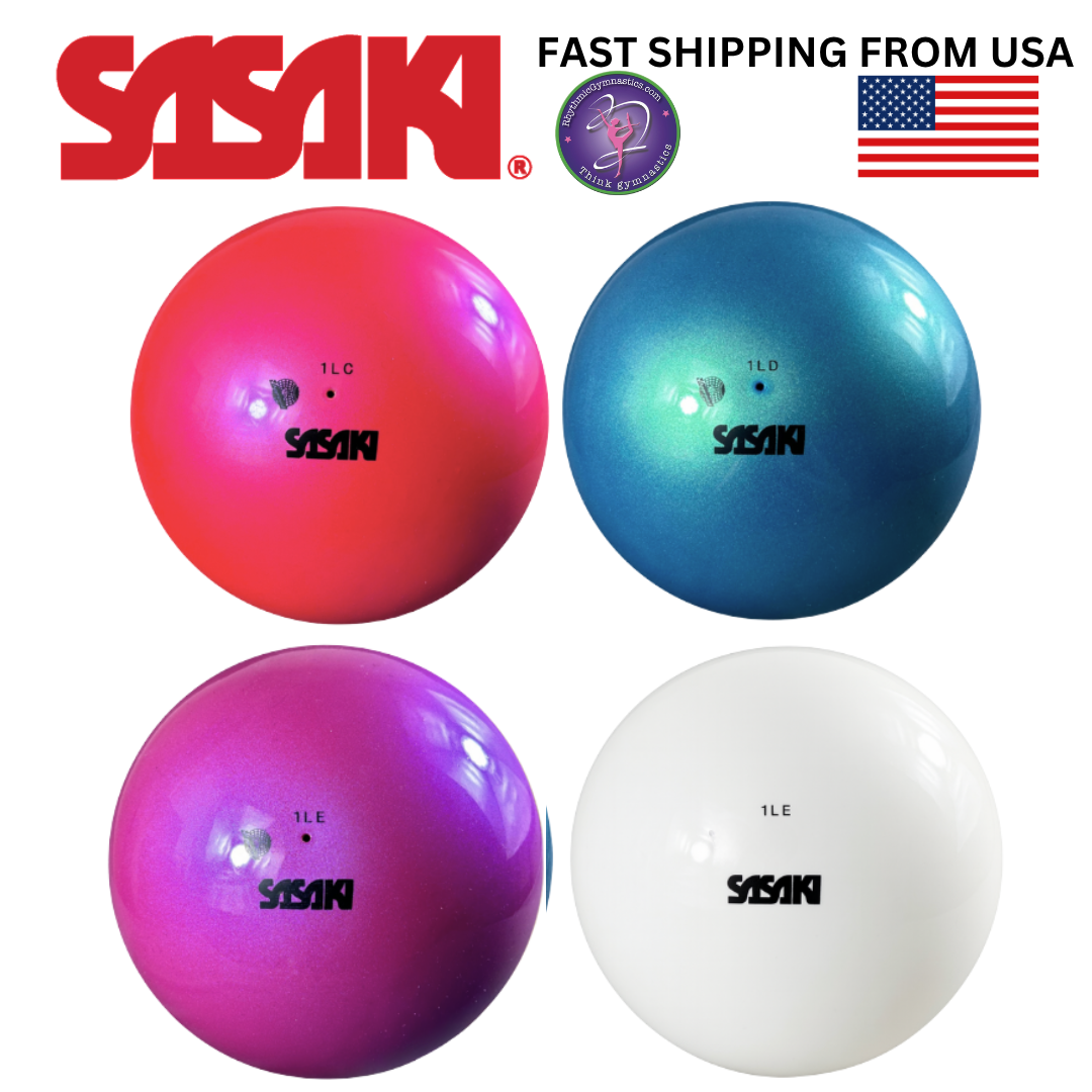Bola magnética Sasaki M-207MG-F - 18,5 cm APROBADA POR LA FIG