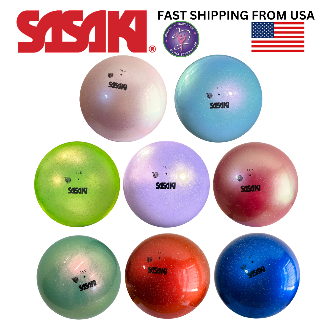 Sasaki M-207AU-F Aurora Ball - 18.5 cm FIG APPROVED