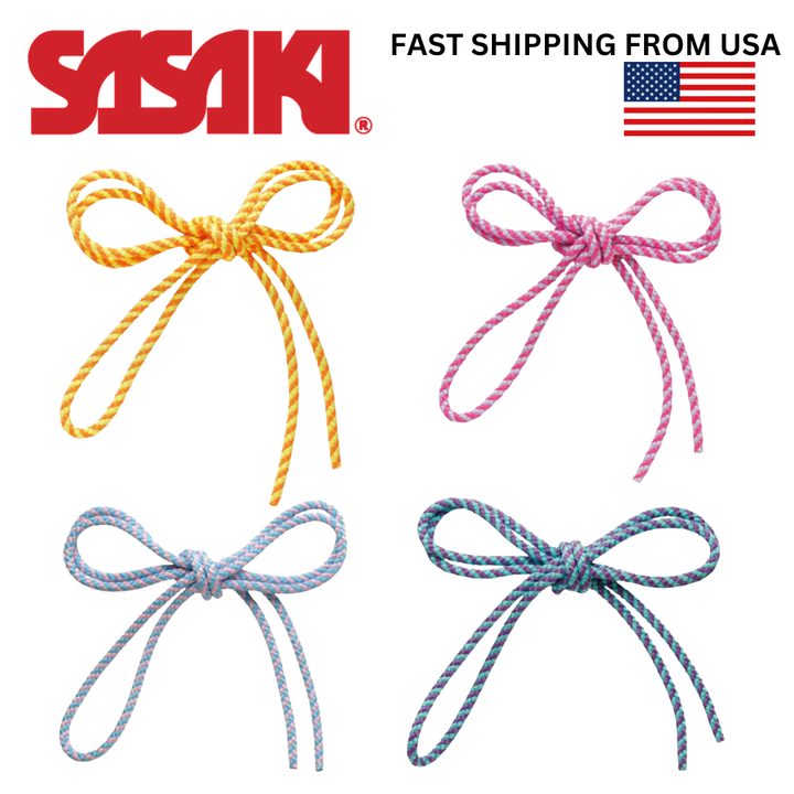 Sasaki MJ-243 Junior Spiral Rope