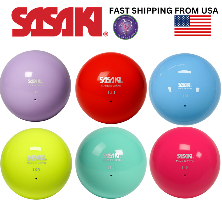 Bola intermedia Sasaki M-20B - 17 cm