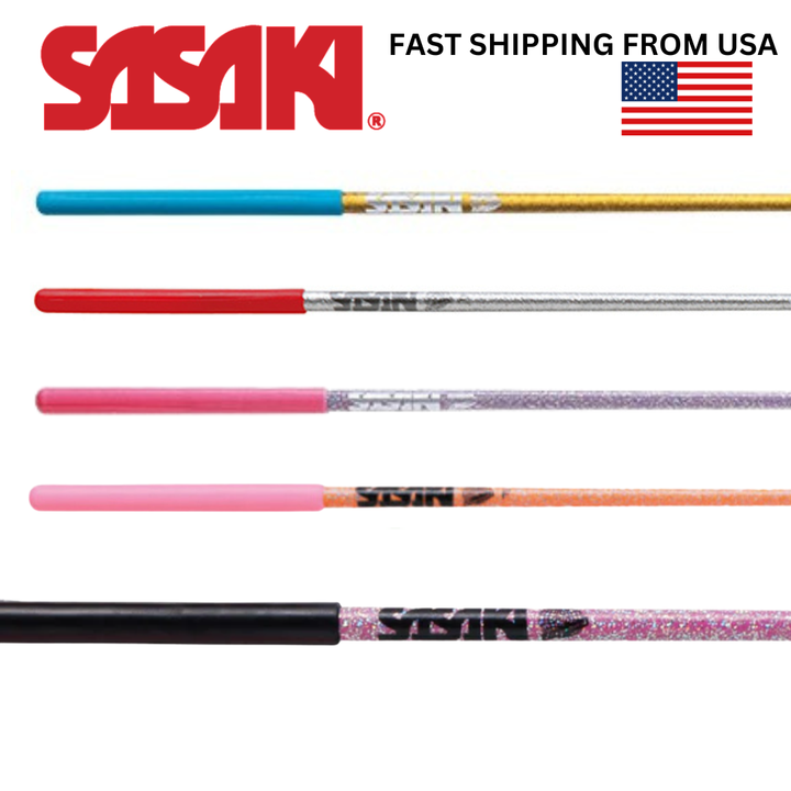 Sasaki M-781HJK-F Ribbon Stick - 57 cm FIG APPROVED