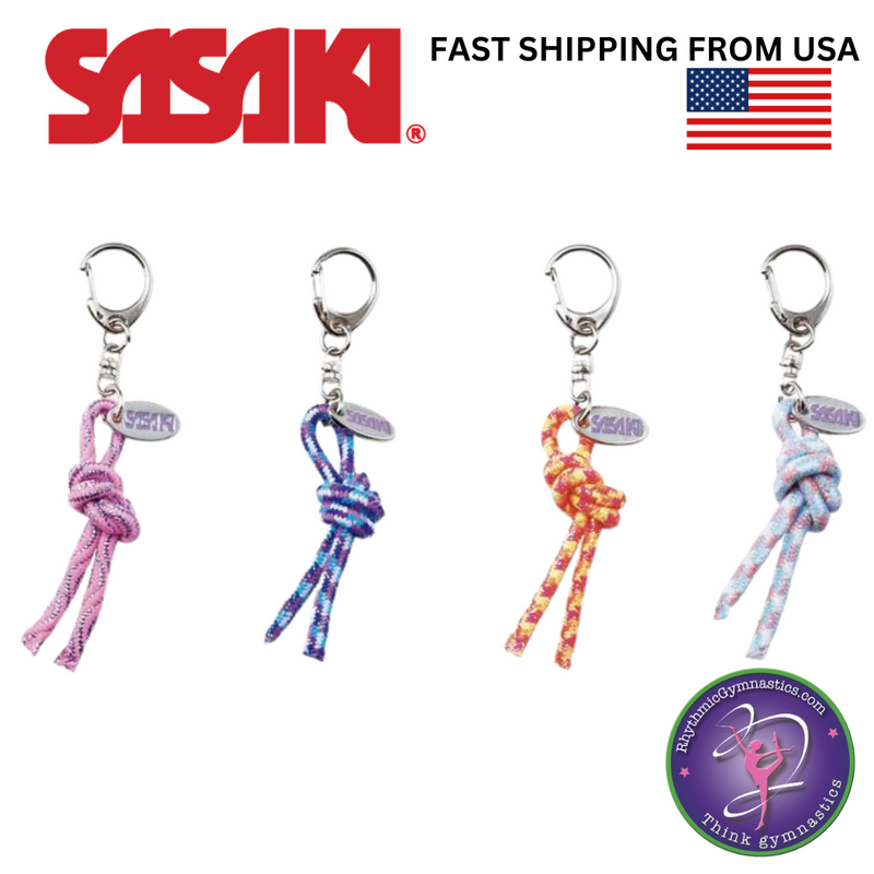 Sassaki MS-10 Keychain Mini Rope
