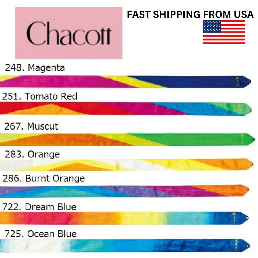 Chacott – Rhythmic Gymnastics Chacott – Rhythmic Gymnastics