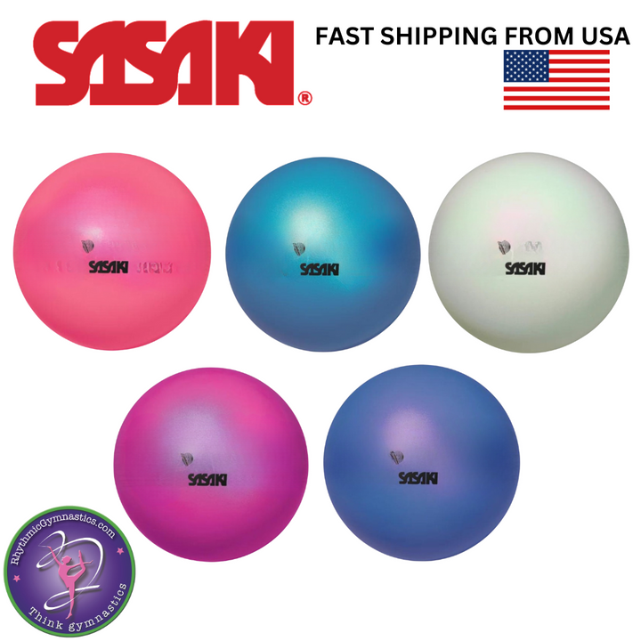 Sasaki M-207MG-F Magnetic Ball - 18.5 cm FIG APPROVED