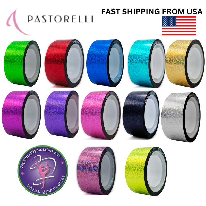 Pastorelli Laser Fluo Pink Adhesive Tape