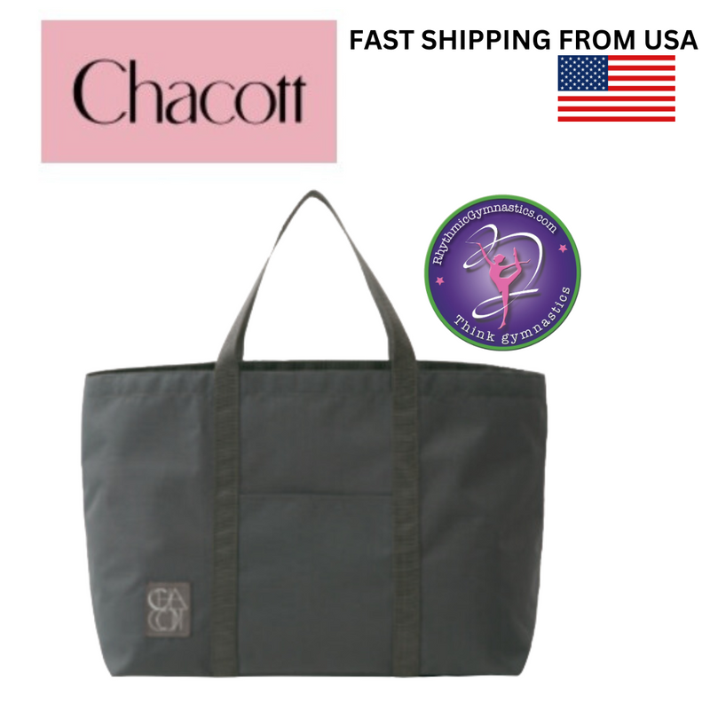 Chacott Flat Bottom Tote Bag
