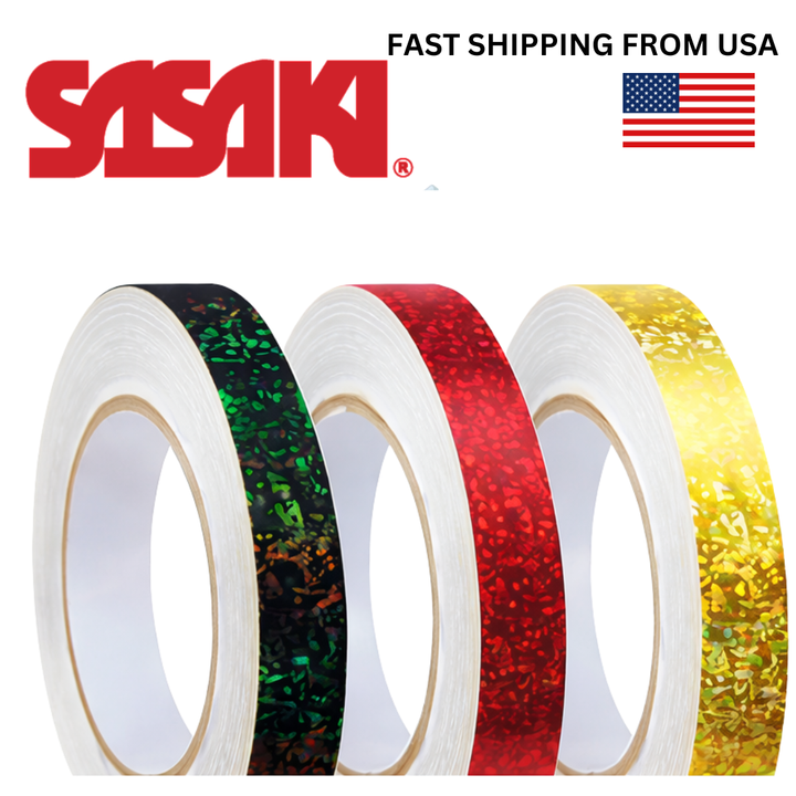 Голографическая лента-обруч Sasaki HT-3