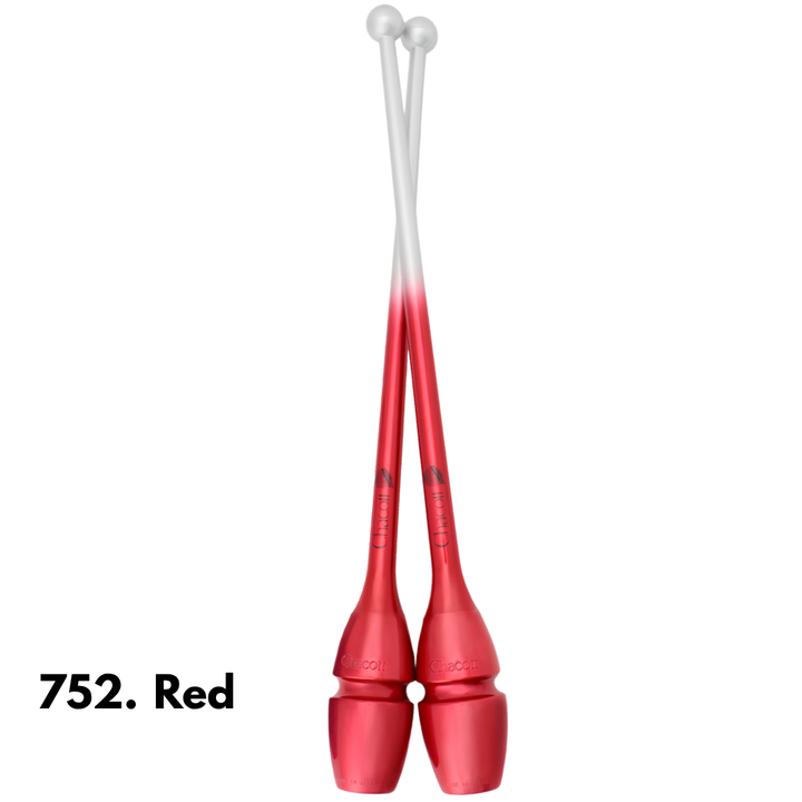 Chacott Hi-Grip Rubber Clubs II Gradation 41cm FIG APPROVED