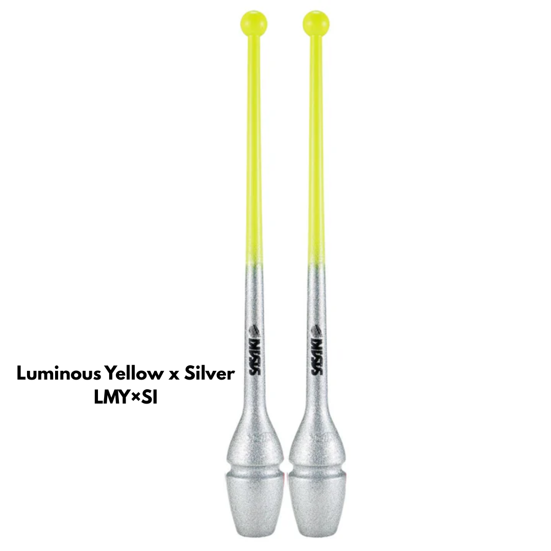 Булавы Sasaki M-34JKGH-F Gradation Junior 40,5 см, ОДОБРЕННЫЕ FIG