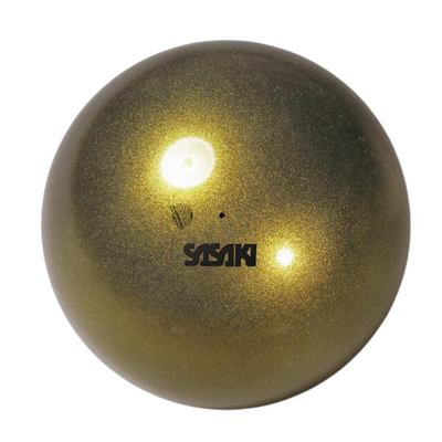 Sasaki M-207M-F Metallic Ball - 18.5 cm FIG APPROVED