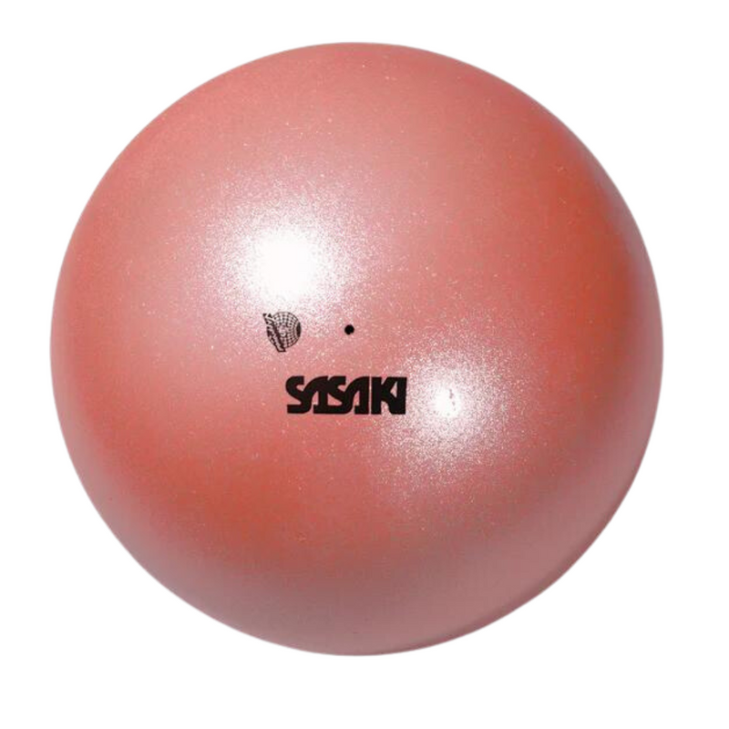 SASAKI Rhythmic Gymnastics Balls International Gymnastics Federation Certified Product Of Japan Gymnastics Association Metallic Ball Diameter 185cm M 207m F Rs Raspberry I3363950340