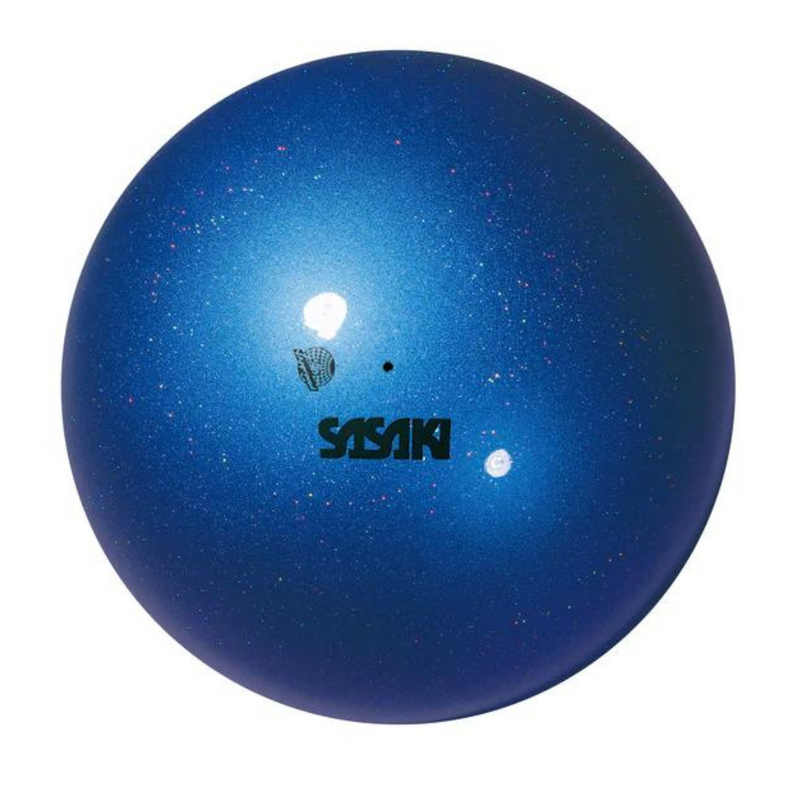 Sasaki Rhythmic Gymnastics Ball M-207AU-F Aurora 18.5cm FIG APPROVED