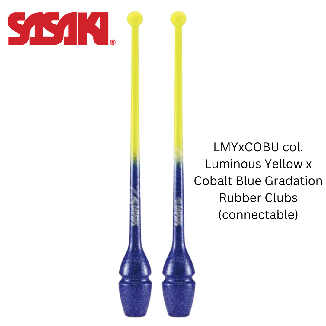 Sasaki M-34GH-F Gradation Senior 44cm Clubs FIG APPROVED