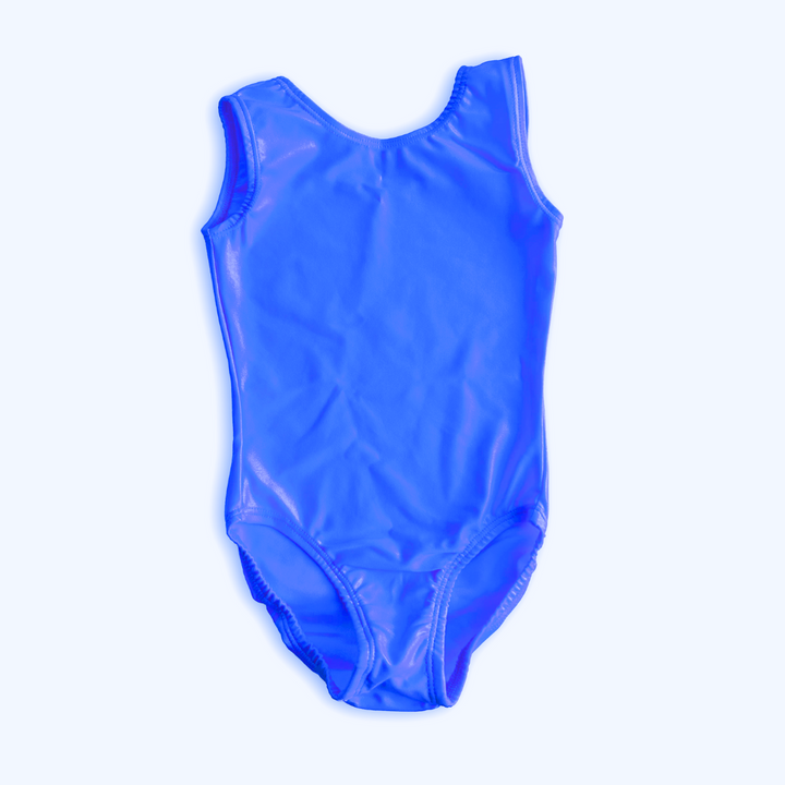 Radiant Aurora Leotard for Girls